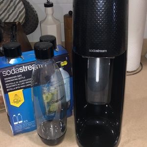 Soda stream